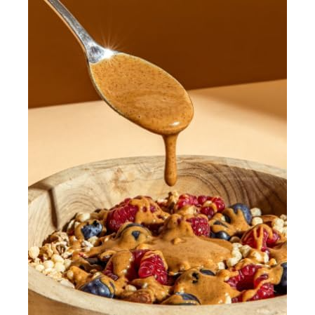 Miniature : Amlou Aux Amandes 100% Pur & Naturelle - Pâte à Tartiner Marocain. 400g