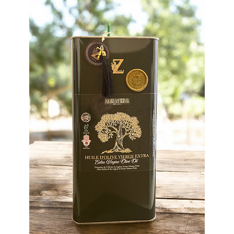 Extra Virgin Olive Oil from Morocco Wholesale - 10 Liter Cans