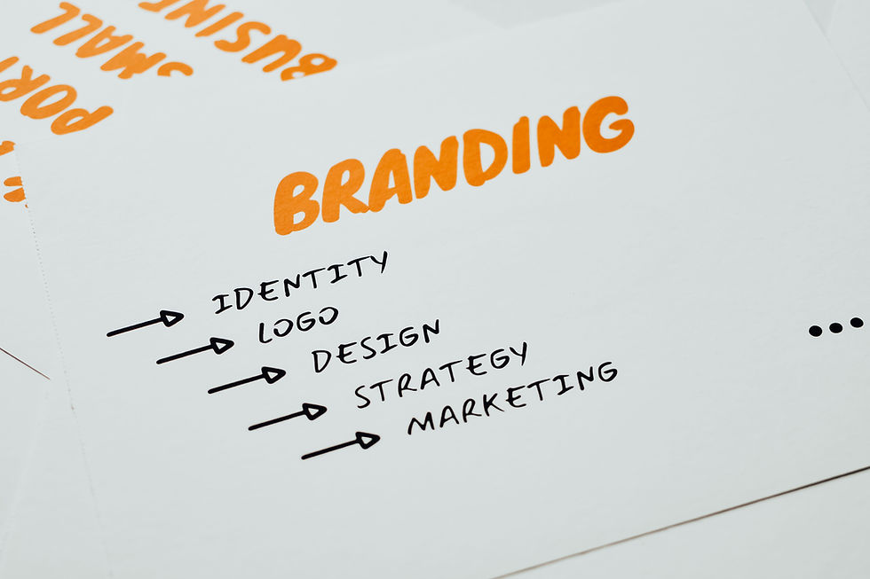 Agencia de branding: tu marca no es lo que dices que es. Es lo que las personas entienden de ella