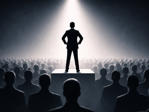 Relevancia sin riesgo: la fantasía del marketing