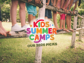 Our list features overnight and day camps across Florida, Georgia, North Carolina, Tennessee, and South Carolina