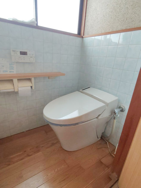 M様邸 トイレ改修工事