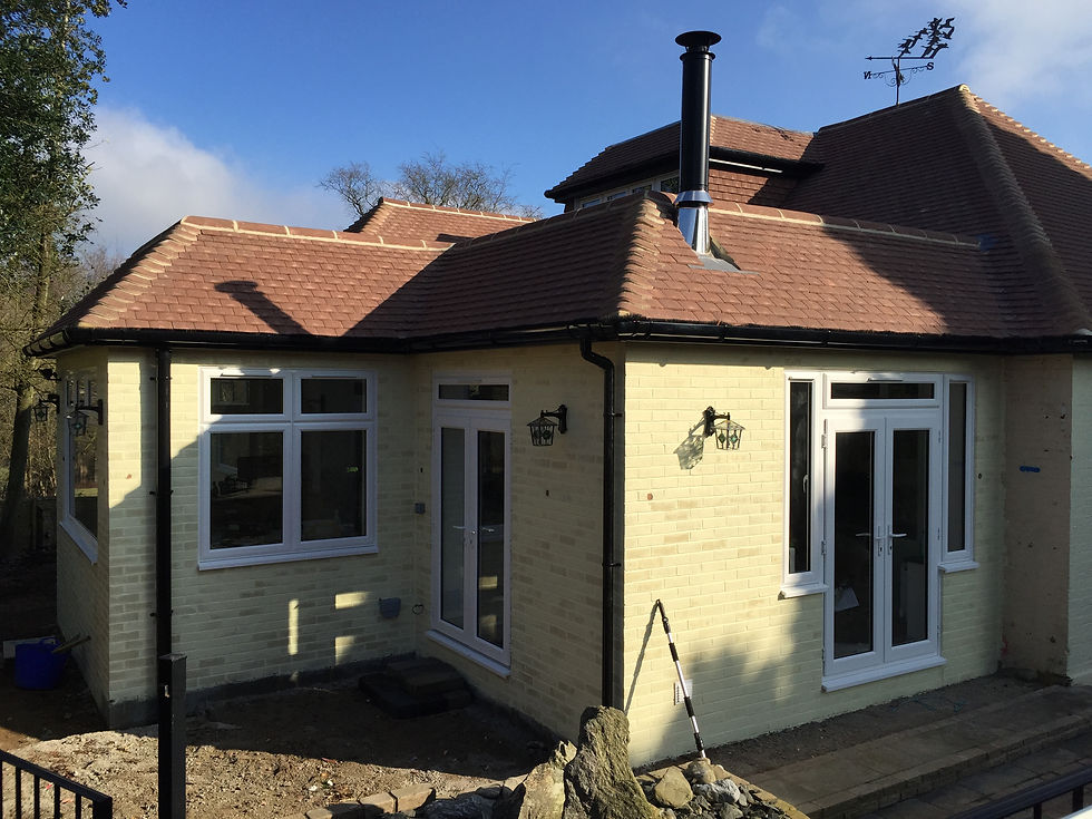 Large Extension - Ide Hill