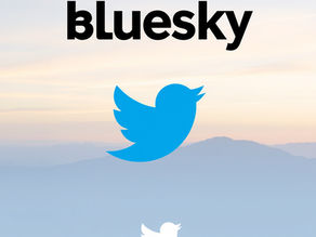 Bluesky and Twiter X