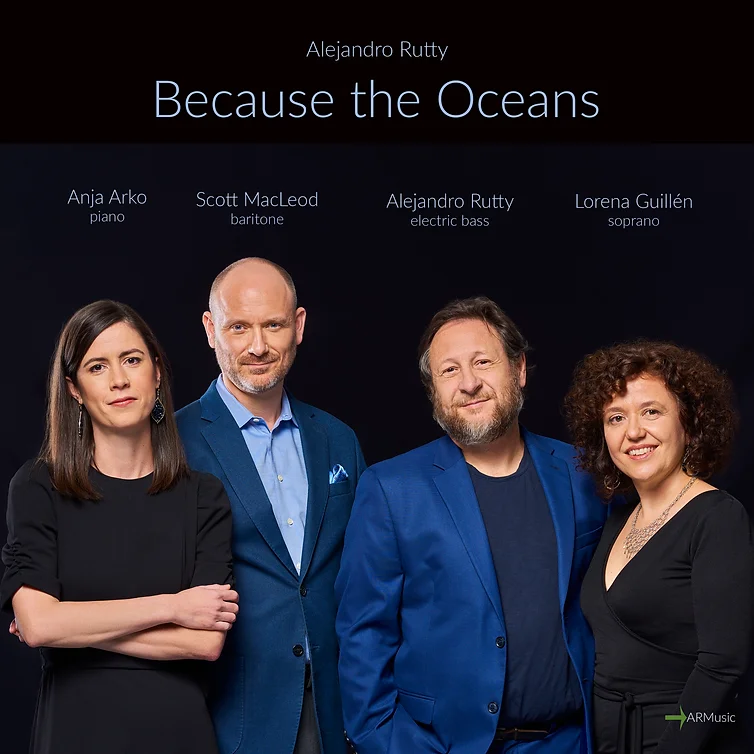 01 - Because the Oceans EP cover.webp