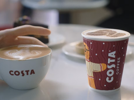Why It Works: How Costa Coffee uses behavioural science to entice consumers