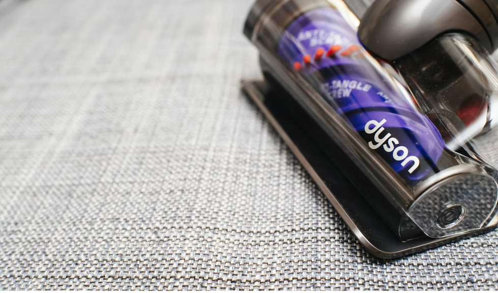 Dyson and the importance of being transparent about your efforts