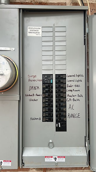 Home Surge Protector