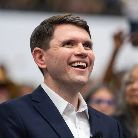 State Rep. James Talarico, D-Austin, running for Senate