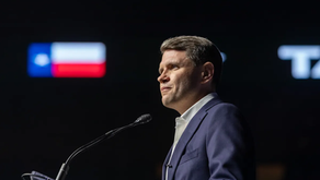State Rep. James Talarico, the Democratic nominee for U.S. Senate