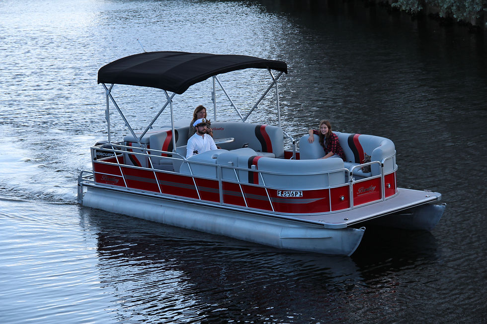 Miami Beach Boat Rental