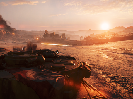 Why I Keep Going Back to Old Battlefield