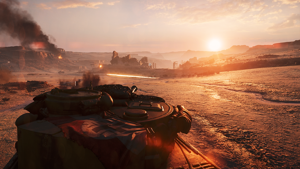 Why I Keep Going Back to Old Battlefield