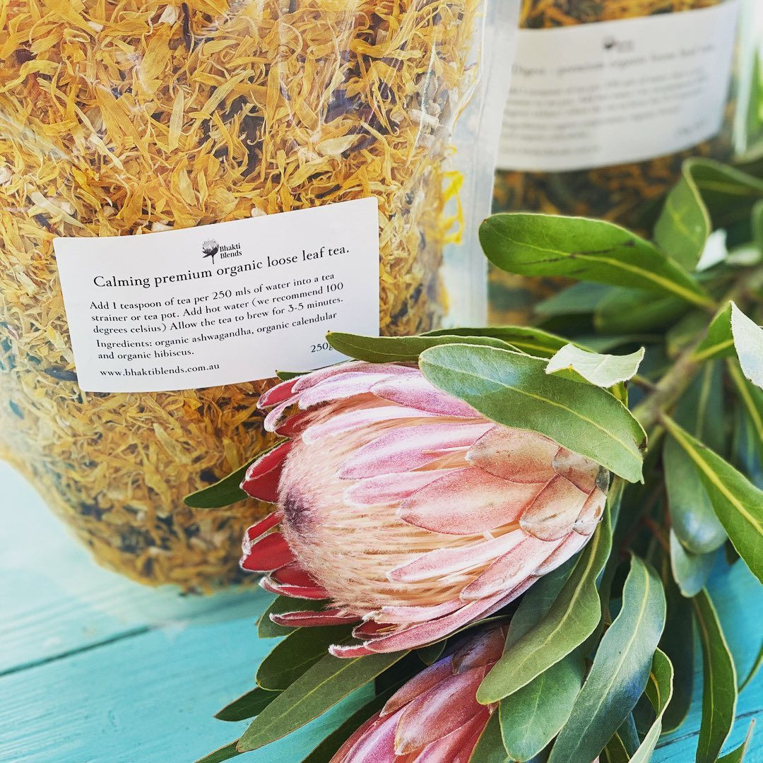 Calm and Clear (Vata Blend)