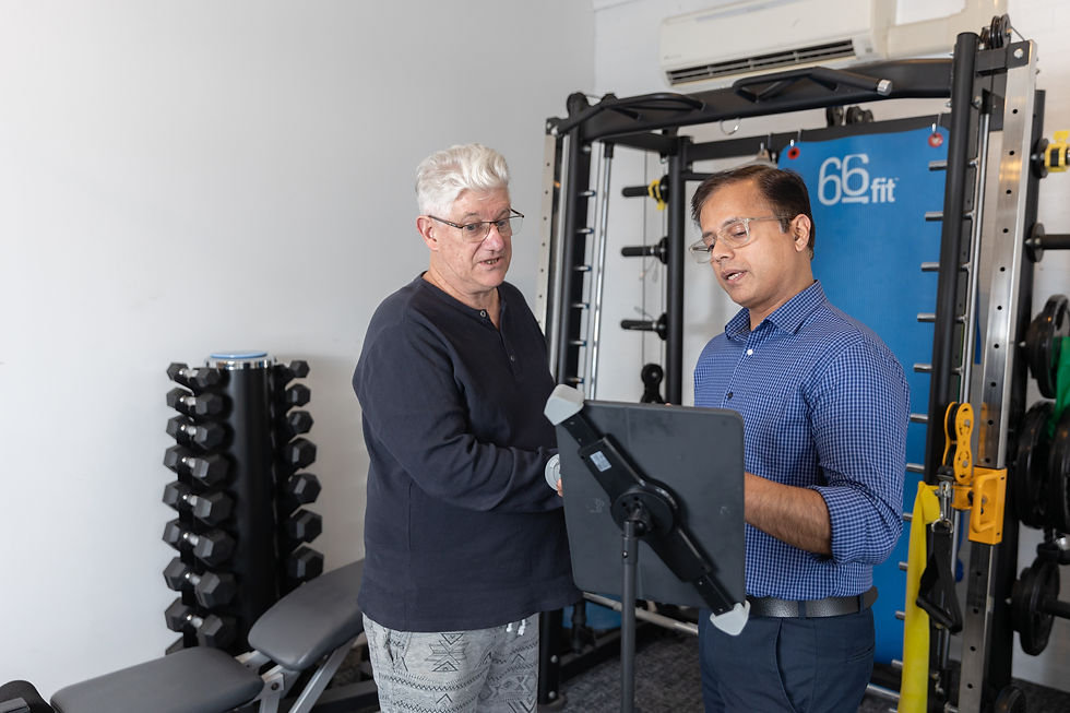 Picton Physiotherapy and Ports Inury Centre