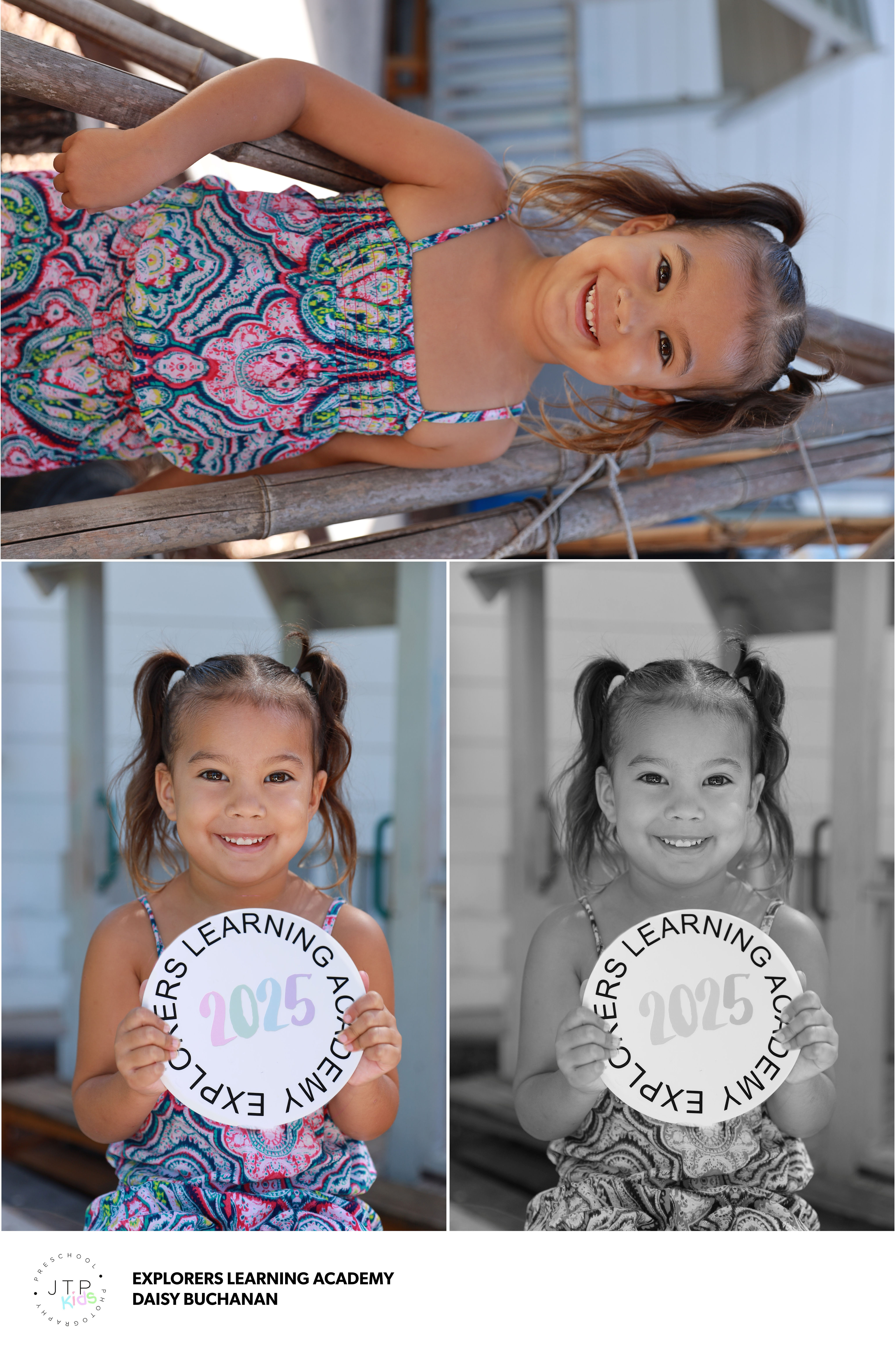 Printed Package - One Child