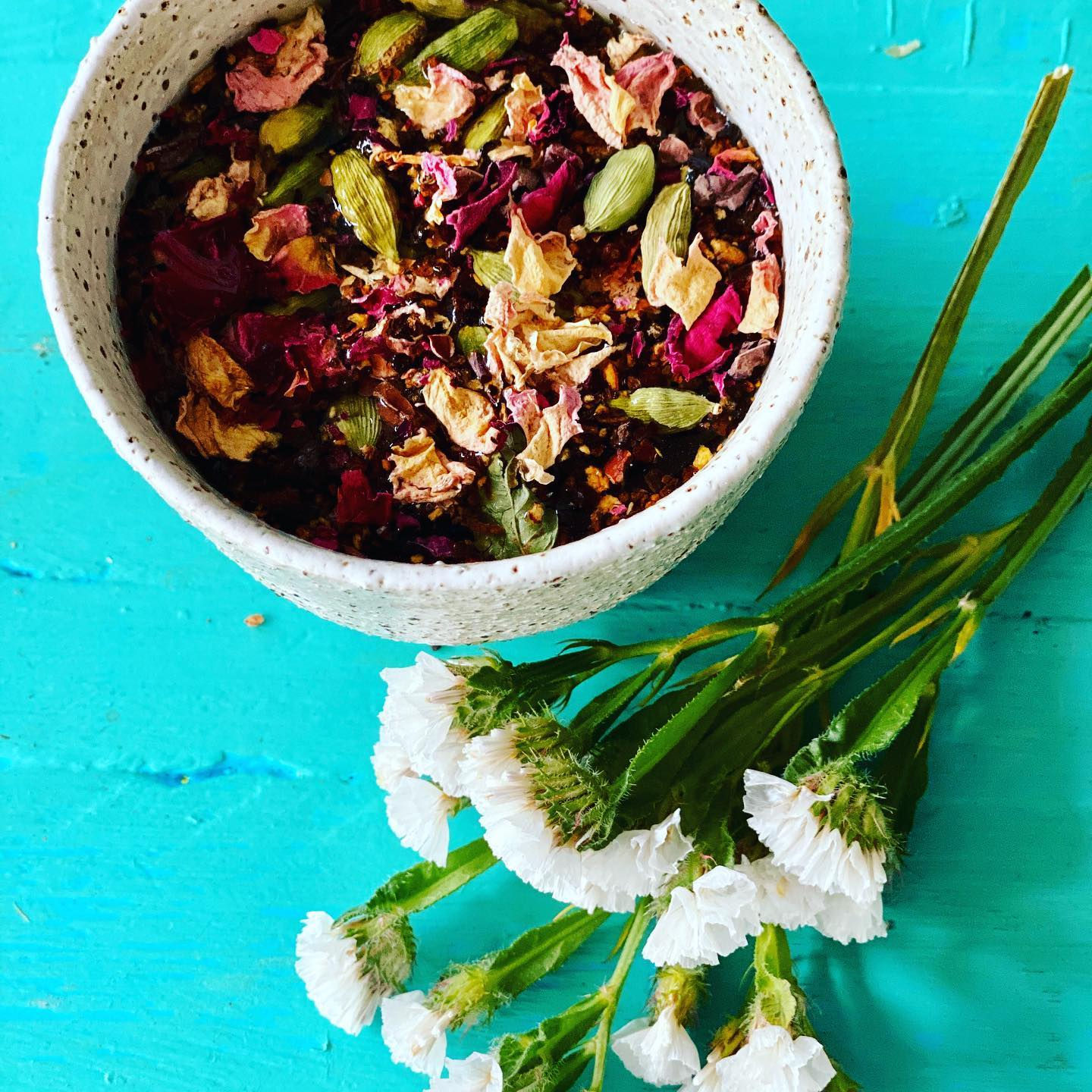 Uplifting Tea (Kapha Blend)