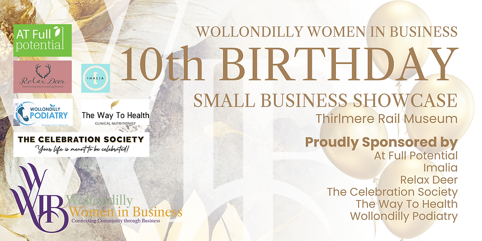 WWIB's 10th Birthday Celebration