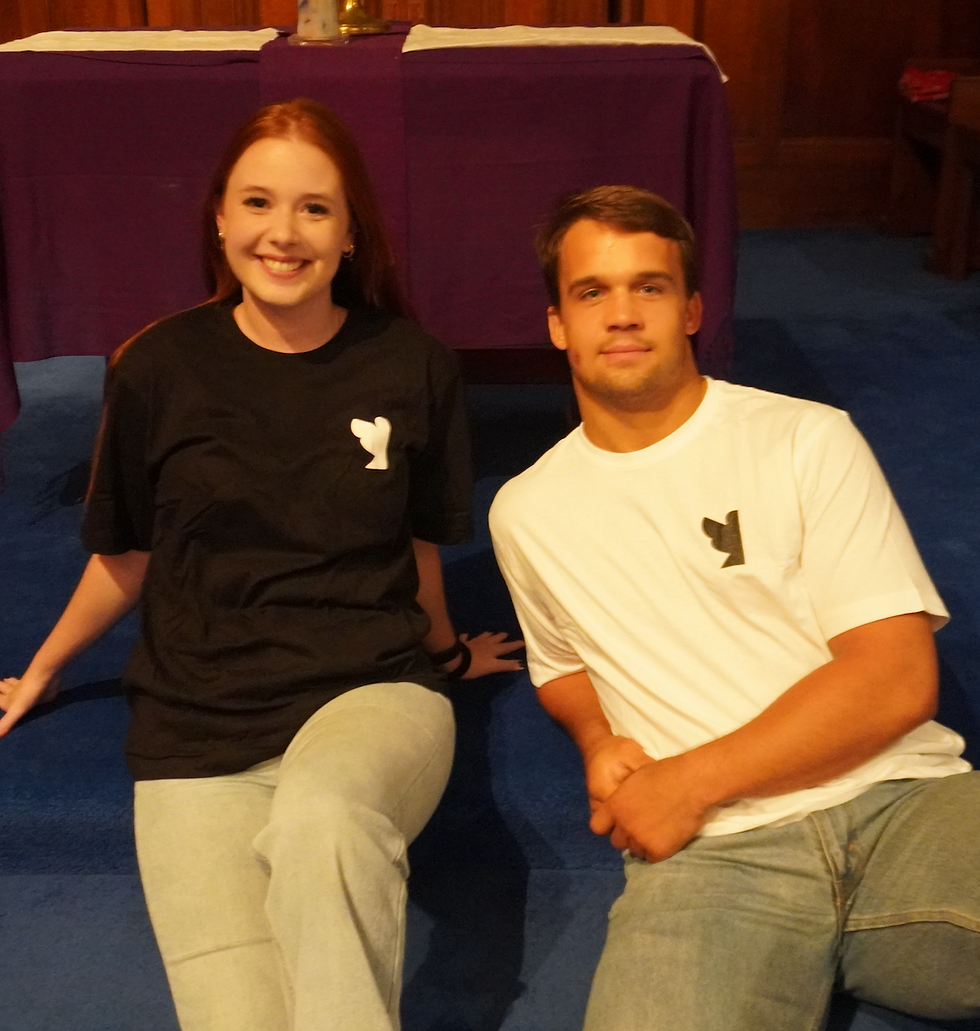 Thumbnail: Filthy Hope TShirt