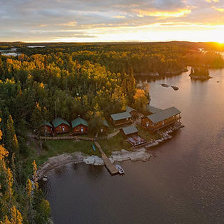 Twin Falls Lodge