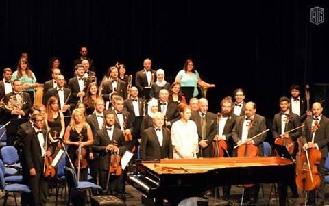 Jordinian National Orchestra