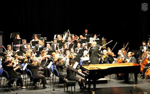 Jordinian National Orchestra
