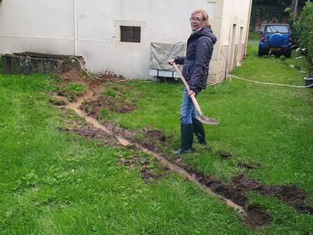 Wat een tegenslagen bij het kopen van een huis in de Dordogna