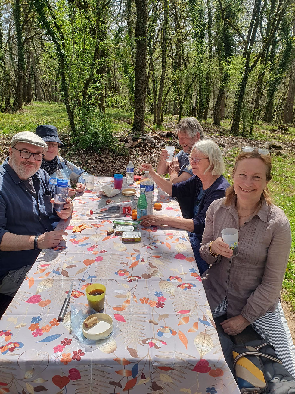 Tijdreis in de Dordogne bezoek de prehistorie en ga picknicken