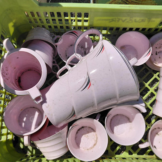 De vijf leukste brocantes in de buurt van Lanquais. ze zijn zo gezellig!