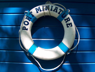 als een activiteit voor kids in de dordogne, dit is een leuk uitje naar port miniature.