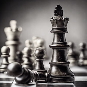 a pawn in chess captures a king.jpg