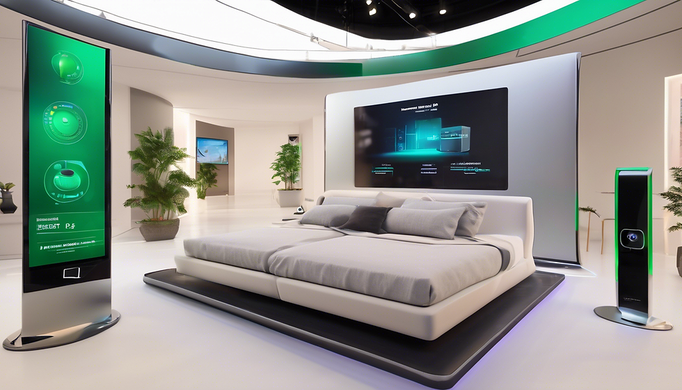 Tech in Properties Expo 2024