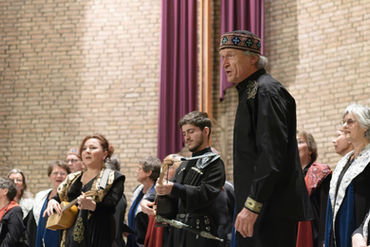 Sakartvelo zingt