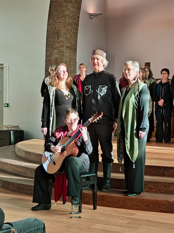 Foto concert Sakartvelo 26 januari 2025
