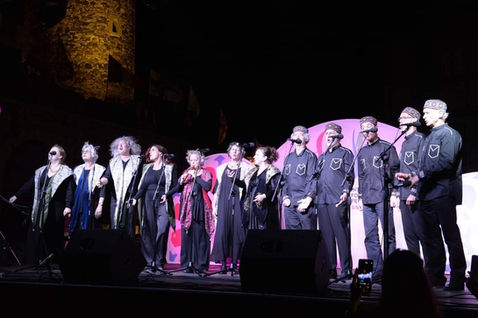 Sakartvelo zingt in Akhaltsikhe
