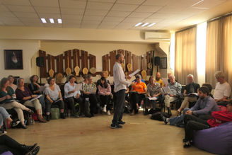 Workshop zang