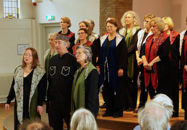 Foto deel van Ensemble Sakartvelo
