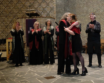 foto concert ensemble Sakartvelo