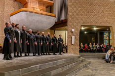 Ensemble Didgori uit Georgië