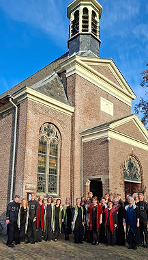 Ensemble Skartvelo in Bussloo