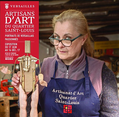 Catherine Rivière automate