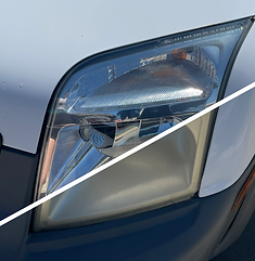 headlight restoration