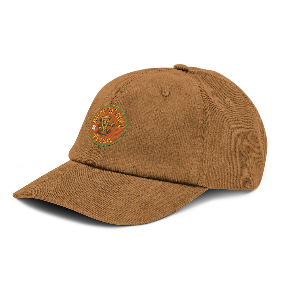 Thumbnail: Corduroy hat