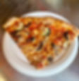 Vegetarian Deluxe Slice