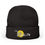 Thumbnail: Knit Beanie — Embroidered NuLife Logo Winter Hat
