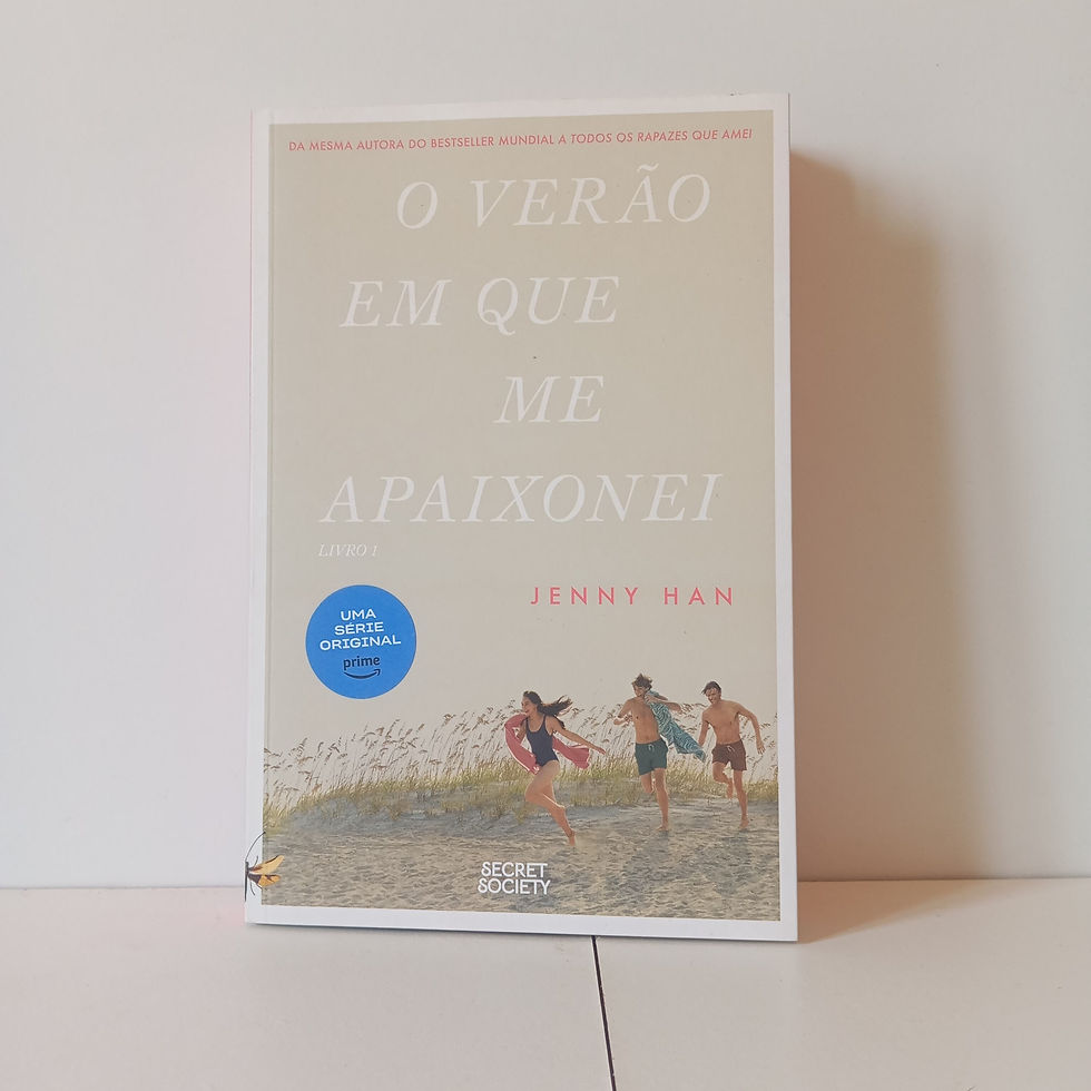 Miniatura: O Verão Em Que Me Apaixonei - Jenny Han