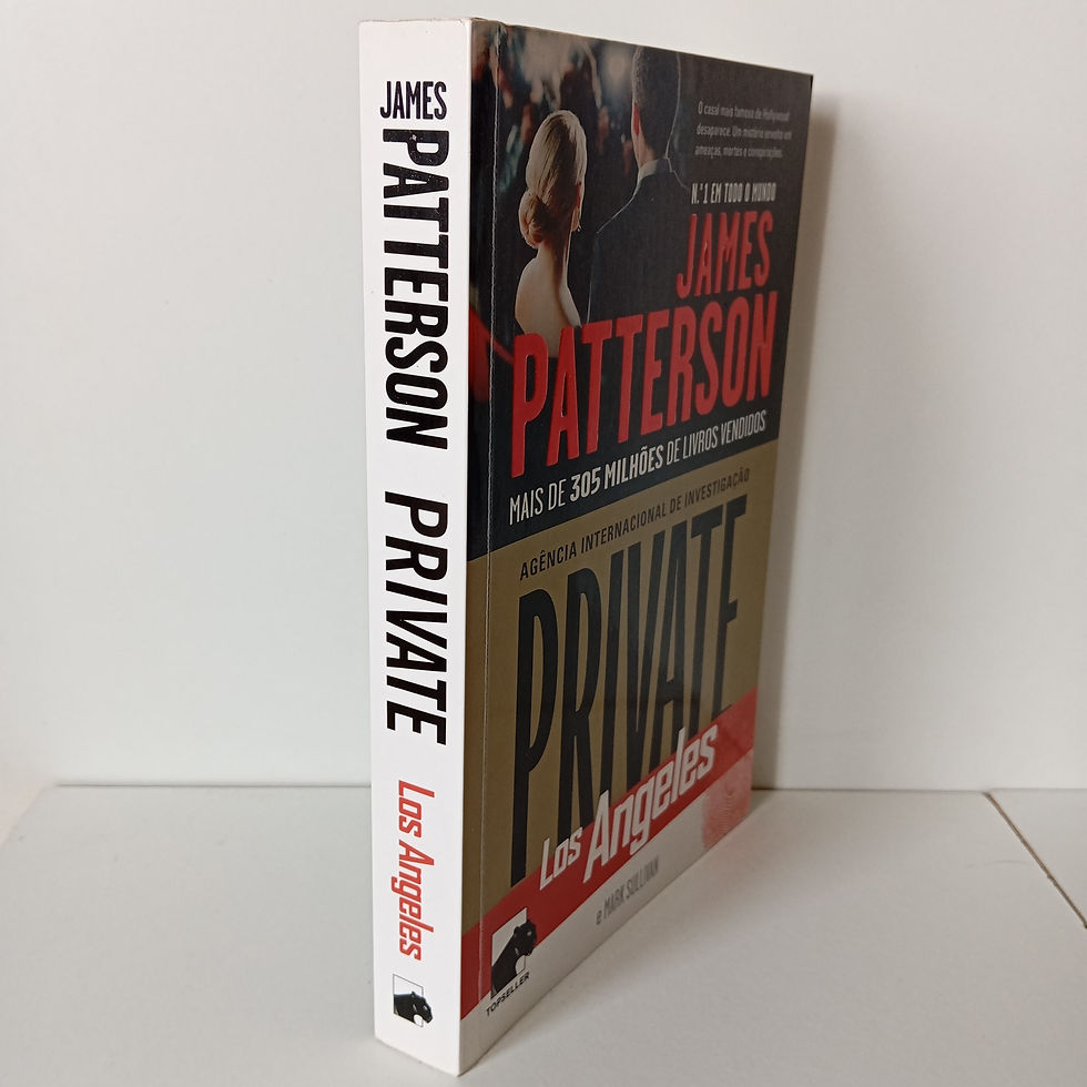 Miniatura: Private Los Angeles - James Patterson