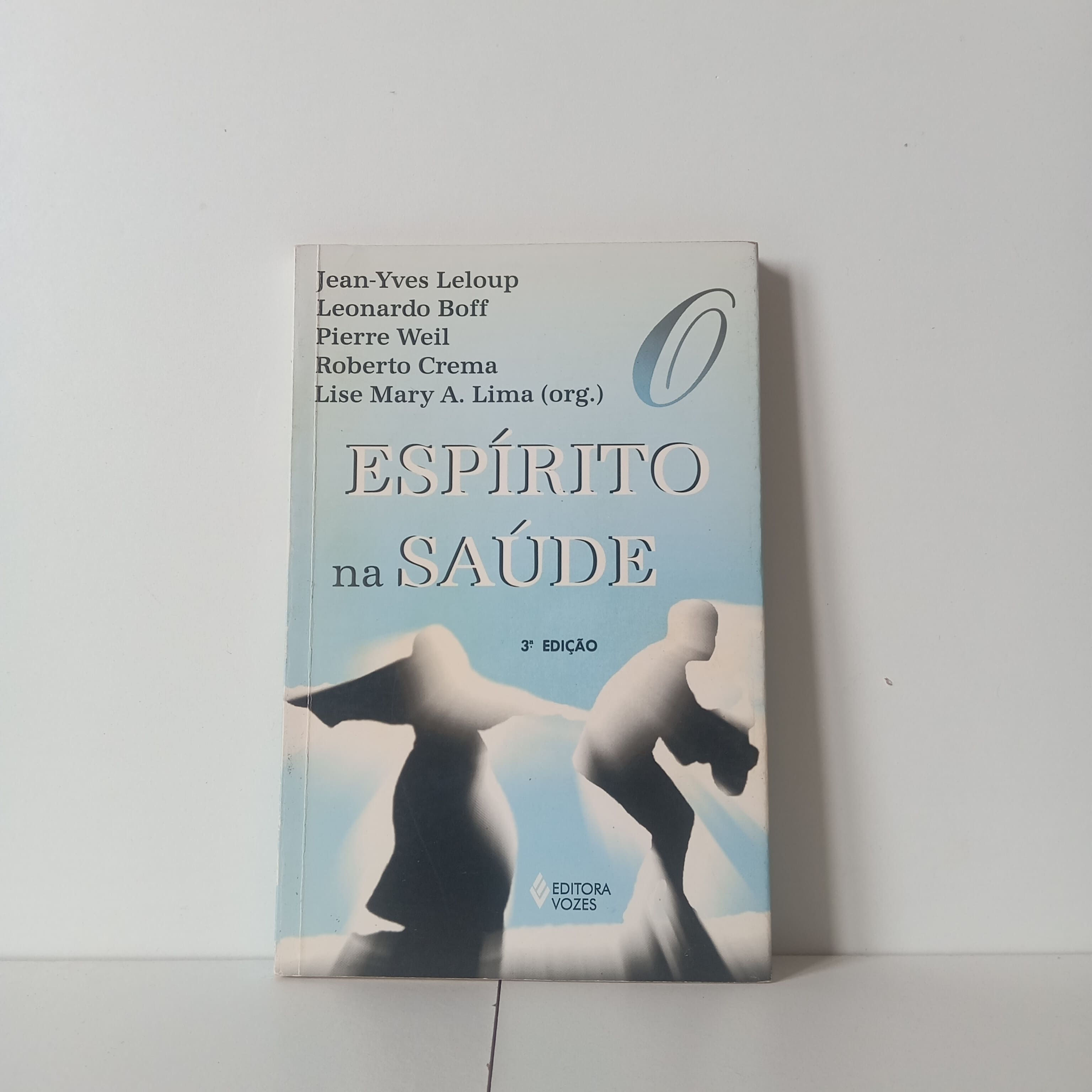 Espírito Na Saúde - Jean-Yves Leloup