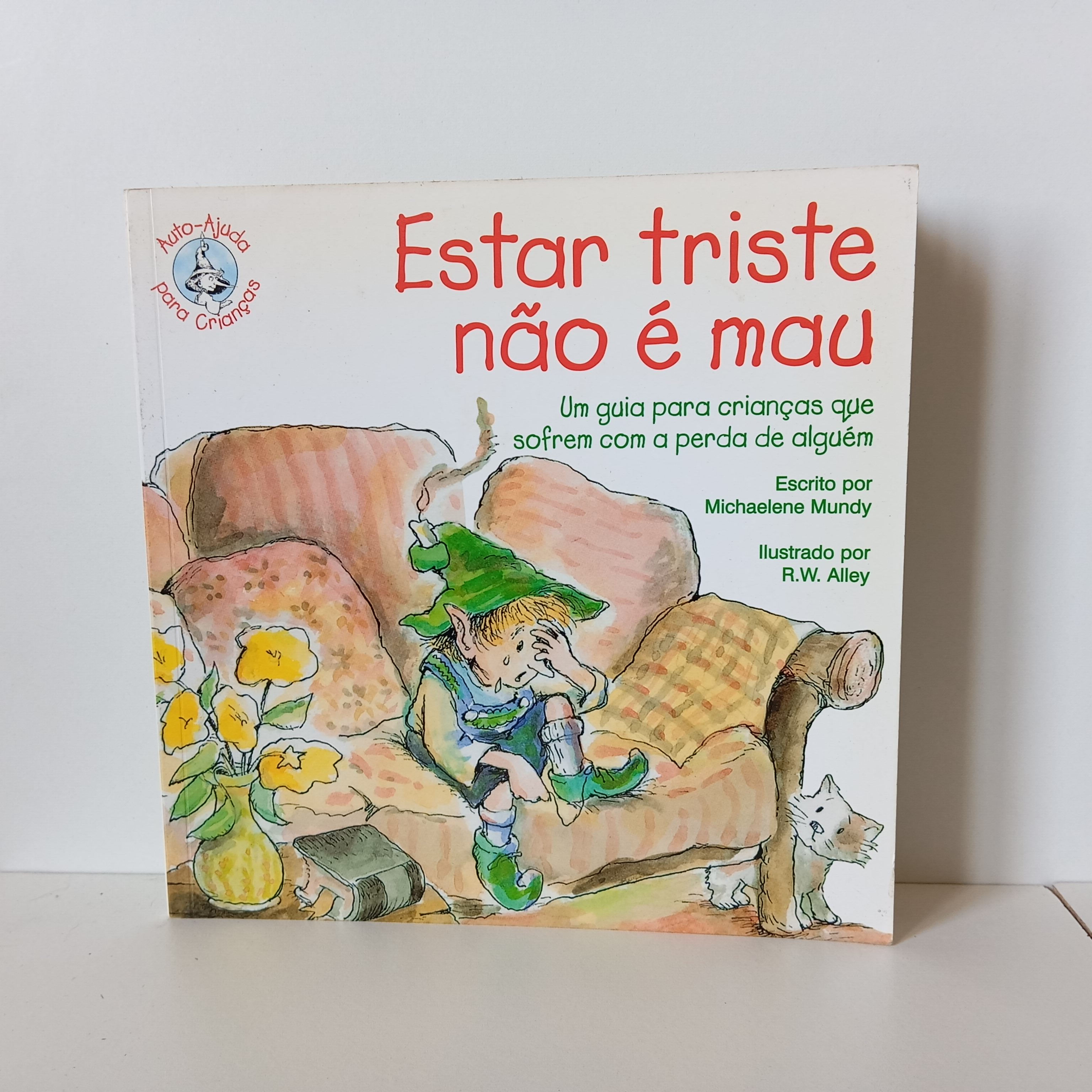 Estar Triste Não É Mau - Michaelene Mundy