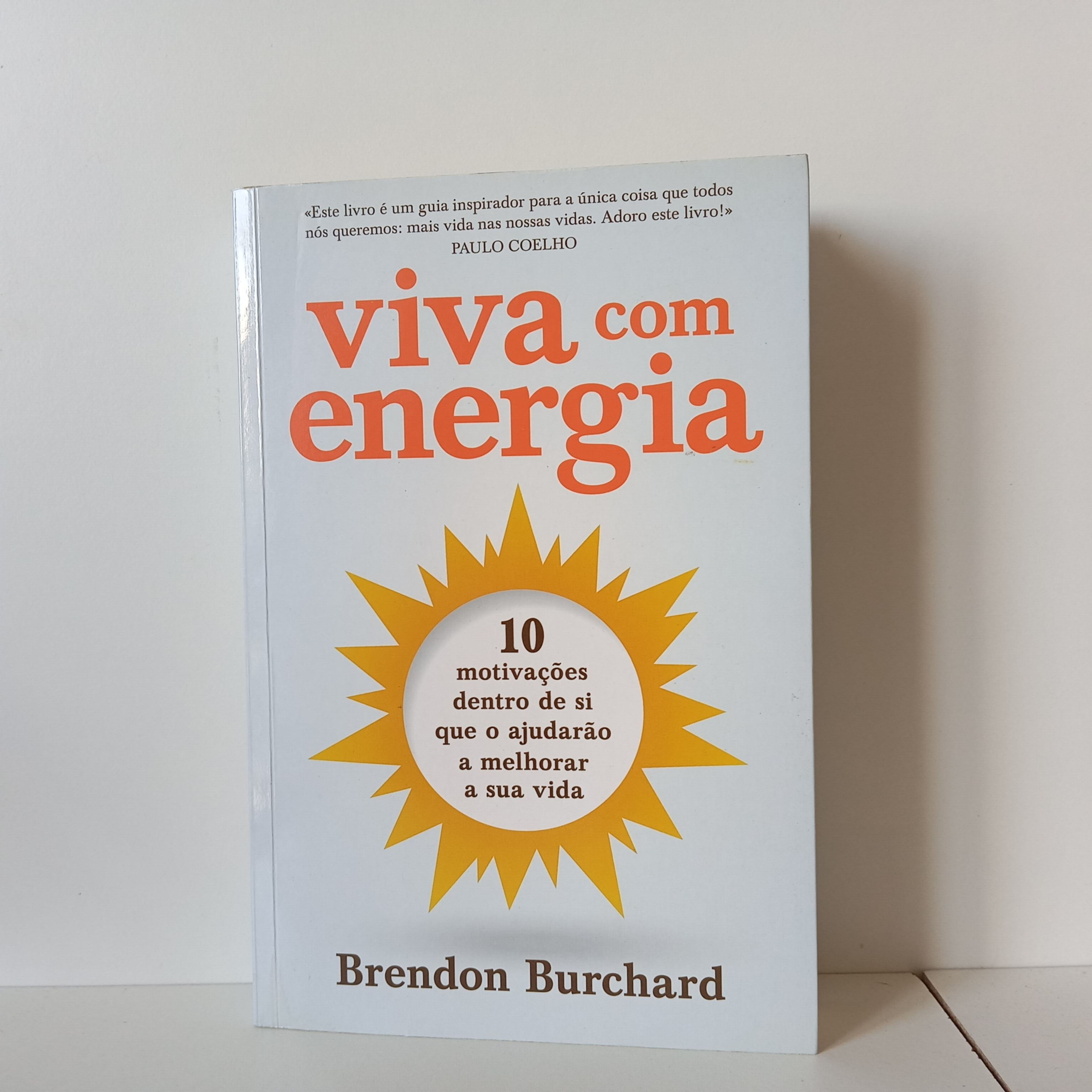 Viva Com Energia - Brendon Burchard